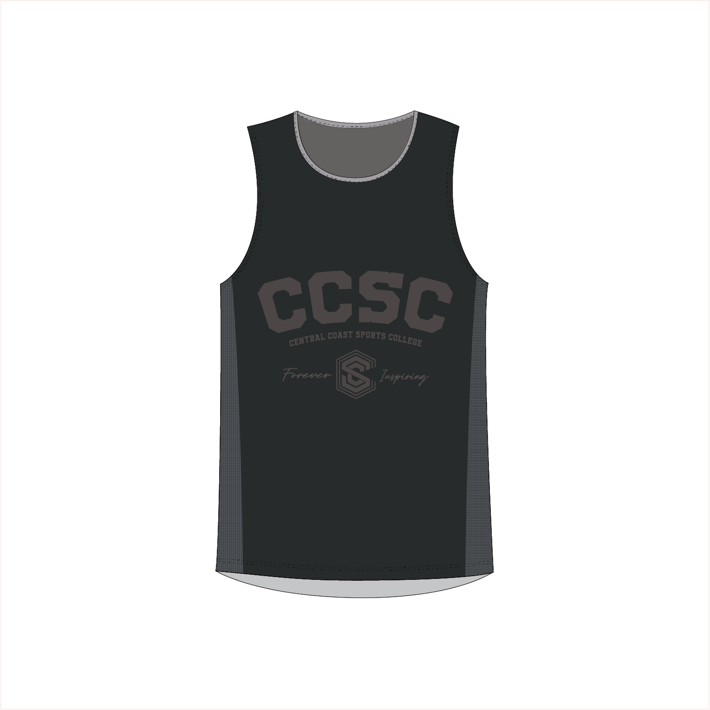 CCSC | Rugby League Training Singlet