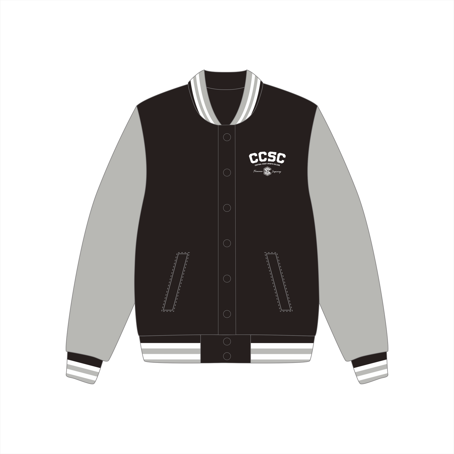 CCSC Varsity | Jacket
