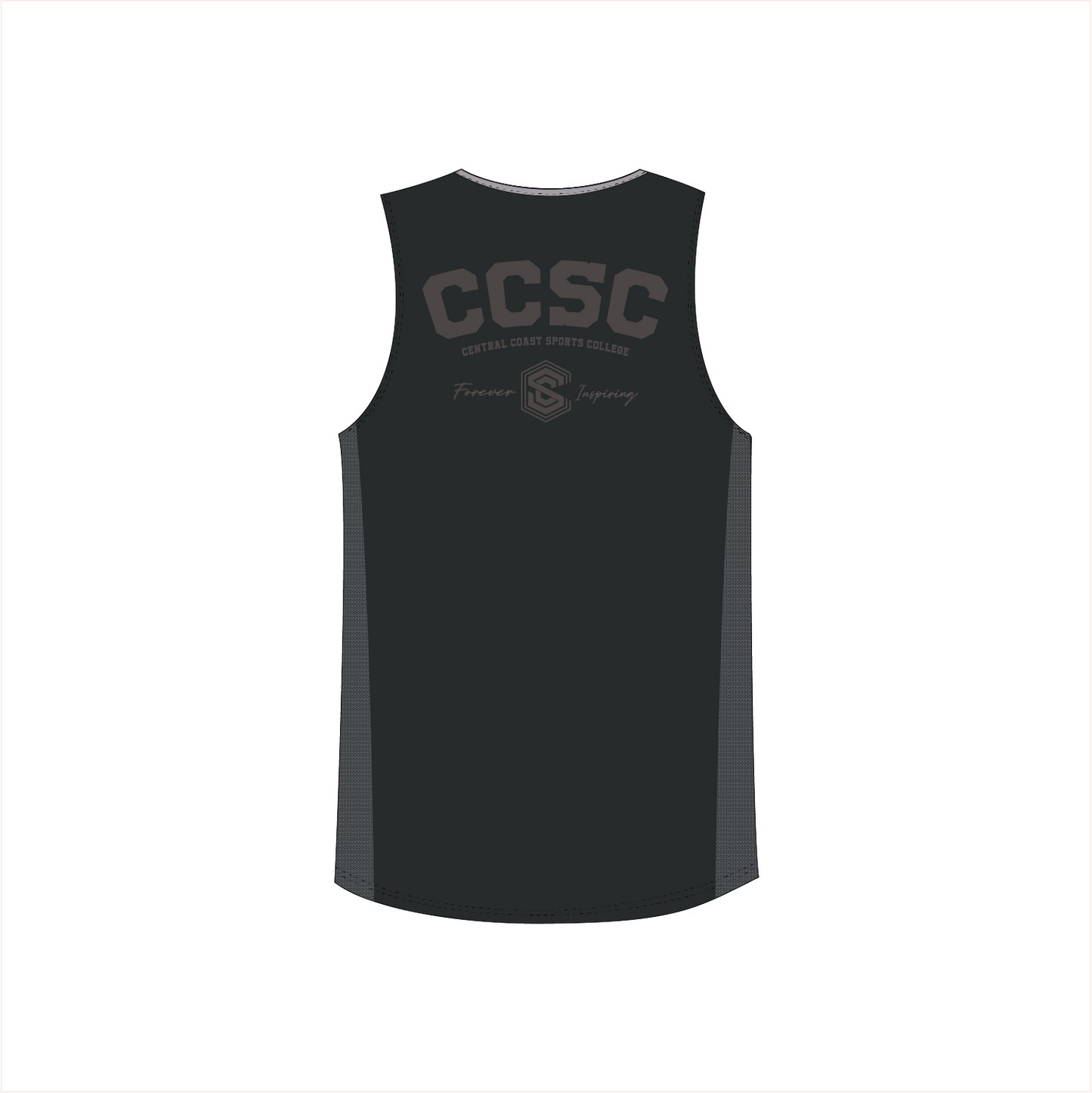 CCSC | Rugby League Training Singlet