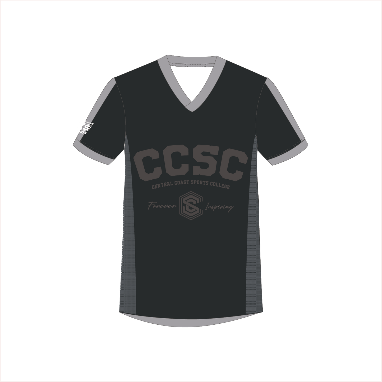 CCSC | Rugby League Training Tee
