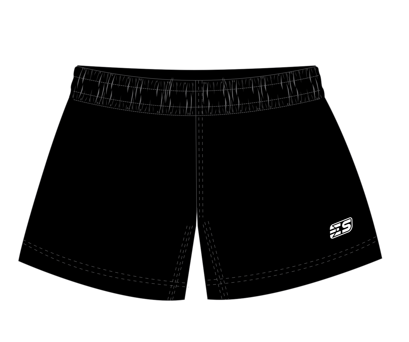 CCSC | Student Athlete Rugby League Short