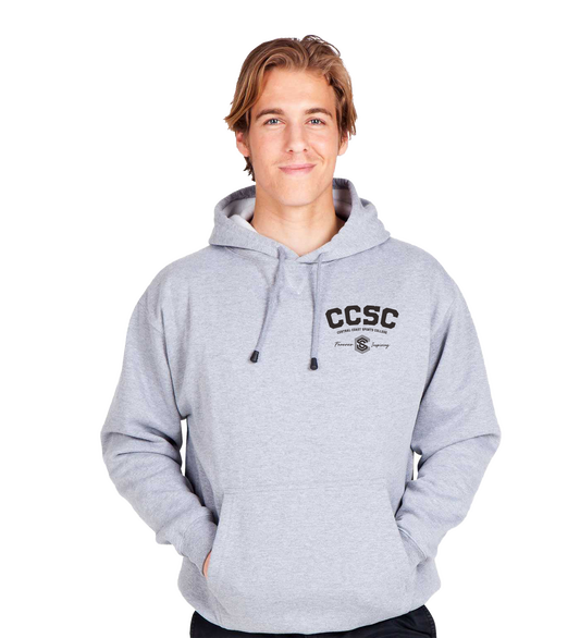 CCSC Varsity | Pullover Hoodie with Chest Print