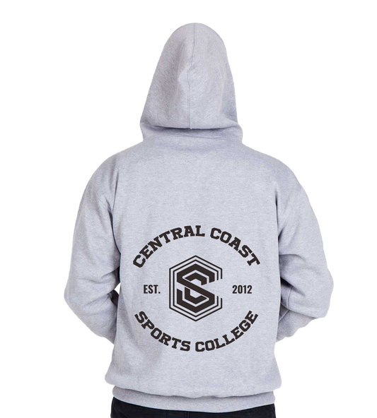 CCSC Varsity | Pullover Hoodie with Large Print